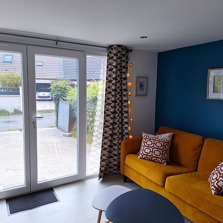 Bel Appartement Neuf Proche Disneyland Et Paris- A Proximite De La Gare De Meaux Villenoy Eksteriør bilde