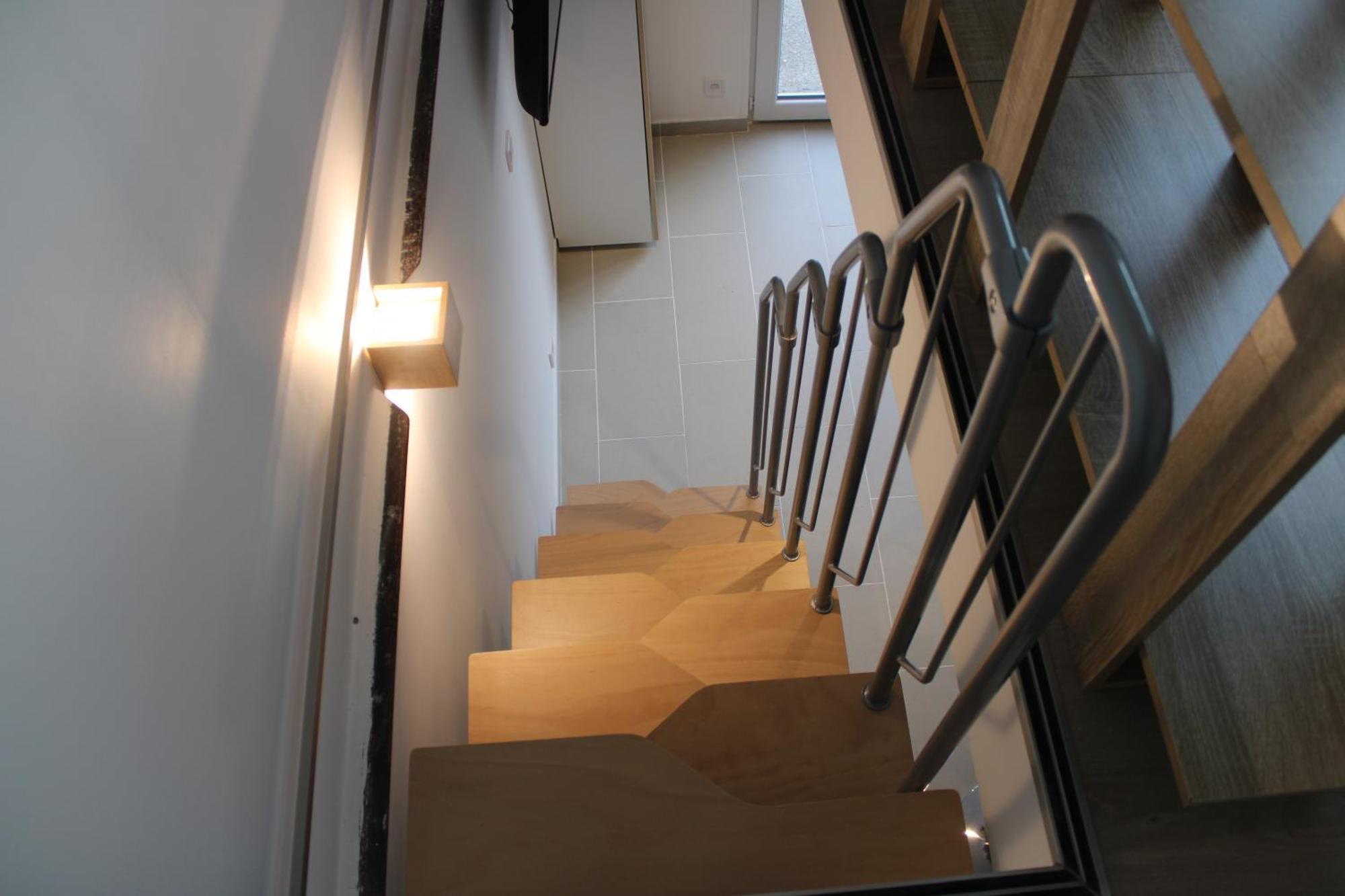 Bel Appartement Neuf Proche Disneyland Et Paris- A Proximite De La Gare De Meaux Villenoy Eksteriør bilde