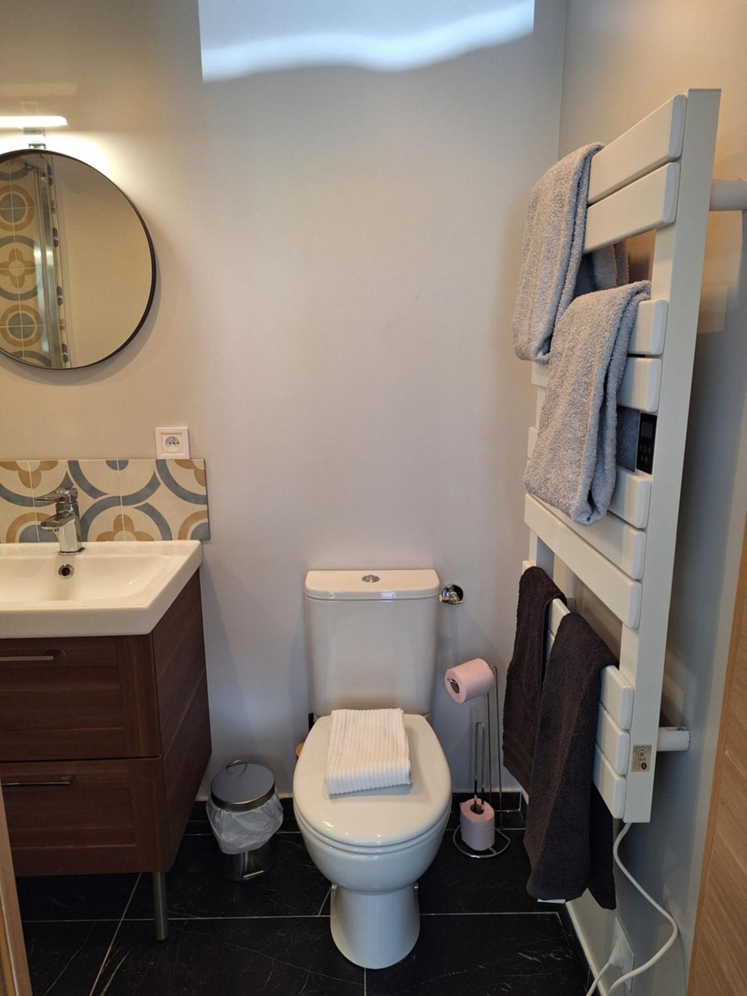 Bel Appartement Neuf Proche Disneyland Et Paris- A Proximite De La Gare De Meaux Villenoy Eksteriør bilde