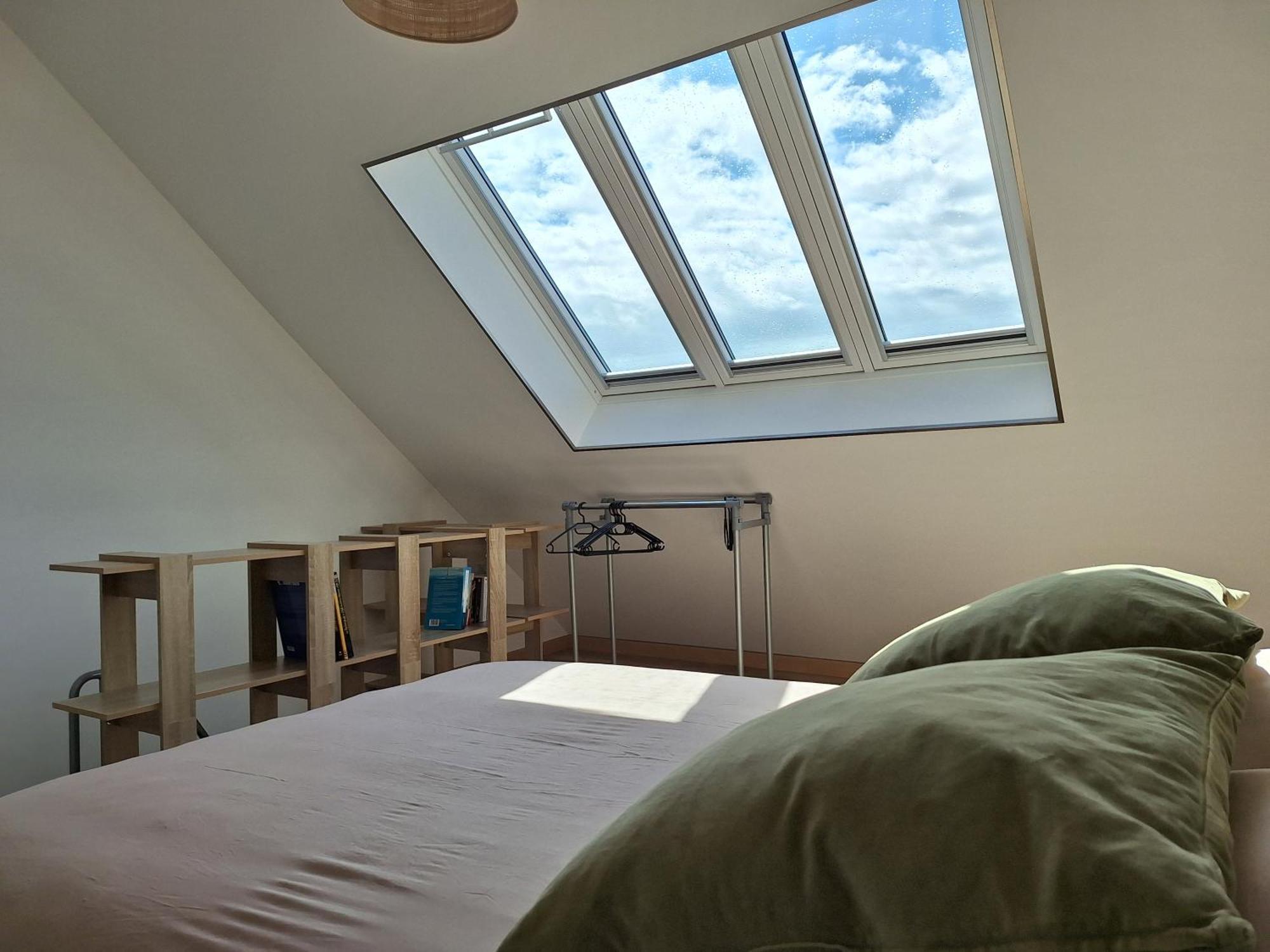 Bel Appartement Neuf Proche Disneyland Et Paris- A Proximite De La Gare De Meaux Villenoy Eksteriør bilde