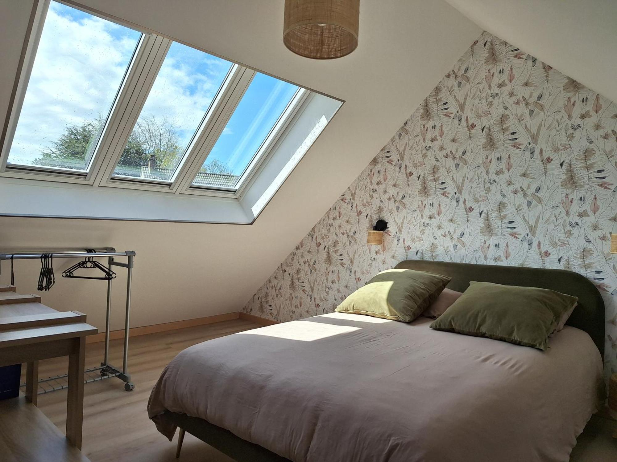 Bel Appartement Neuf Proche Disneyland Et Paris- A Proximite De La Gare De Meaux Villenoy Eksteriør bilde