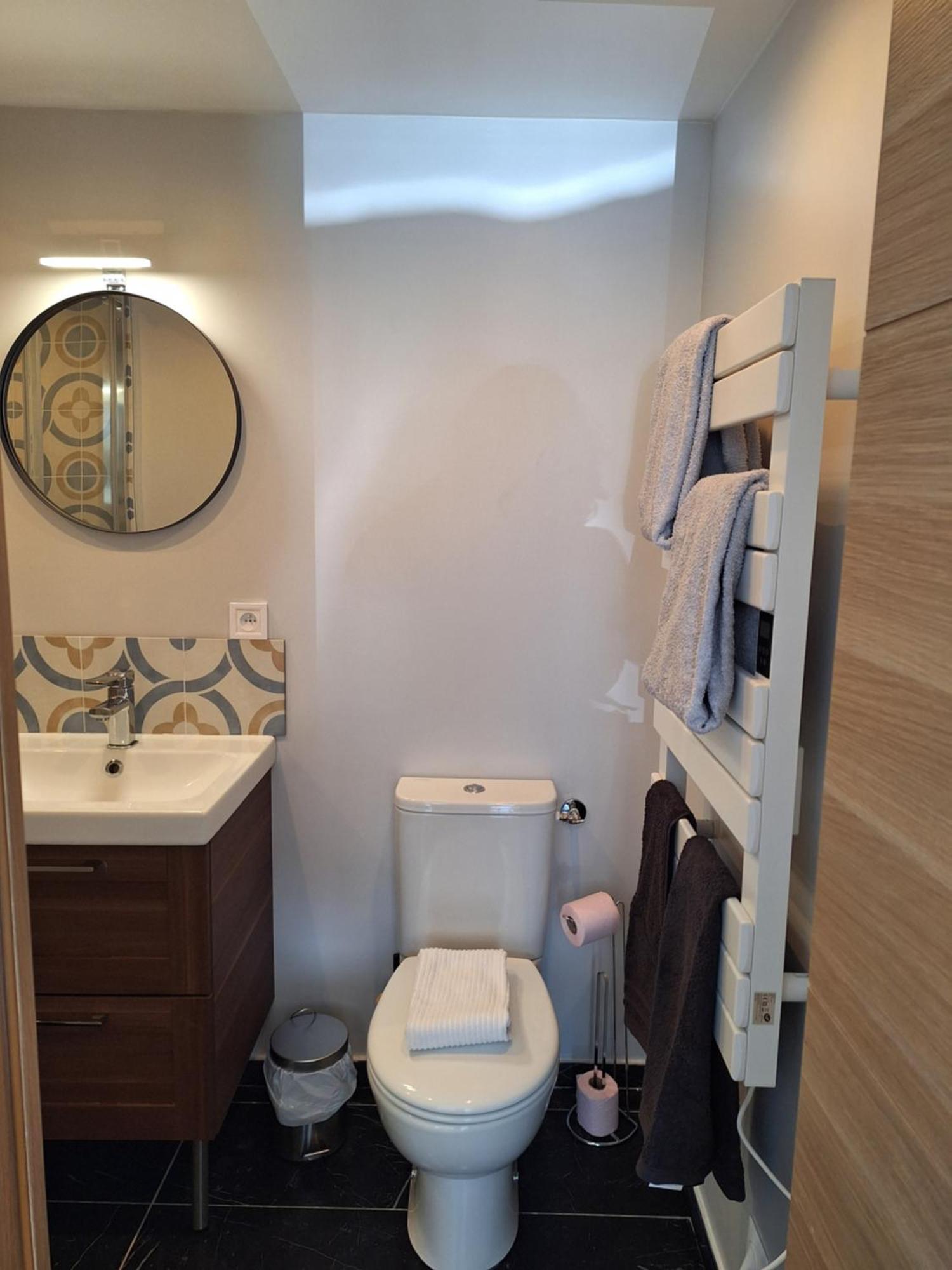 Bel Appartement Neuf Proche Disneyland Et Paris- A Proximite De La Gare De Meaux Villenoy Eksteriør bilde