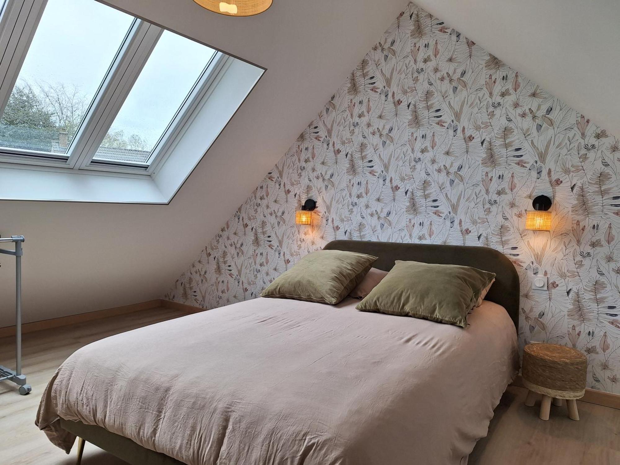 Bel Appartement Neuf Proche Disneyland Et Paris- A Proximite De La Gare De Meaux Villenoy Eksteriør bilde
