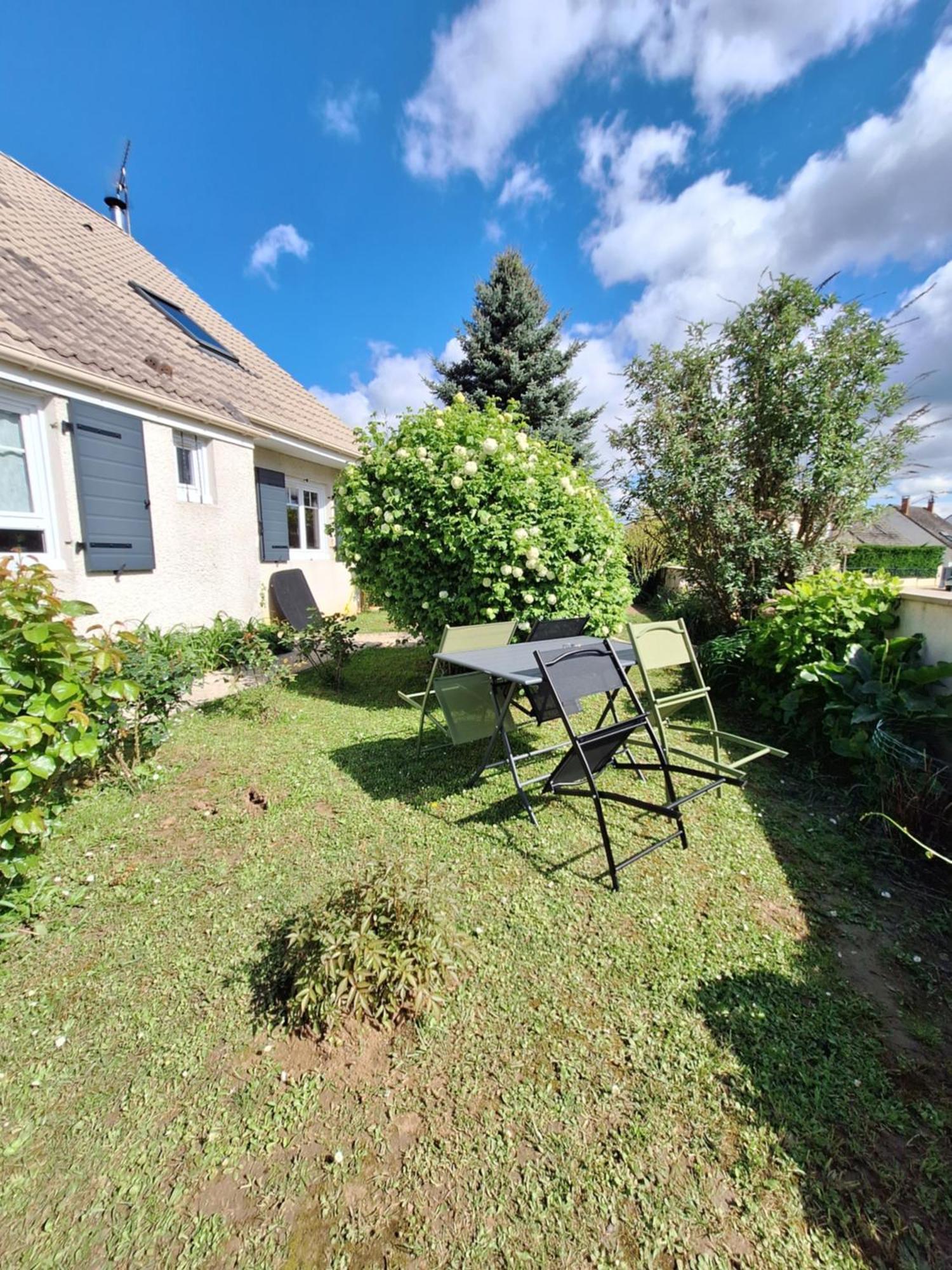 Bel Appartement Neuf Proche Disneyland Et Paris- A Proximite De La Gare De Meaux Villenoy Eksteriør bilde